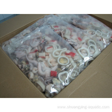 Frozen Iqf Seafood Mixed With Low Price